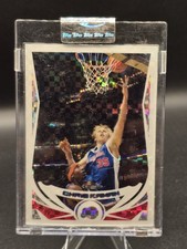2004-05 Topps Chrome X-Fractor Chris Kaman #61 /110 Factory Sealed Clippers picture