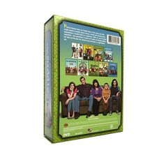 Family Sitcom The Middle Complete Sereis 1-9 ( 27 discs ) picture