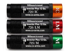 BillmanArsenal Browning Invector Plus Extended Choke Tube 12GA IC/LM/M Steel picture