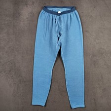Vintage Patagonia Bottoms Mens Large Capilene Fleece Thermal Base Layer USA 90s picture