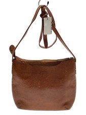 GENTEN Shoulder Bag Leather BRW picture