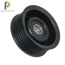 1x Accessory Belt Idler Pulley for INFINITI QX56 V8 5.6L 119277S000 2004-2010 picture