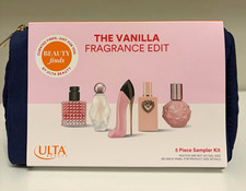 ULTA Mini Fragrance 2026 Holiday 5 PCs Gift Set. Brand new.FREE 3 PCs Gift picture
