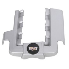 OEM NEW Genuine Engine Appearance Cover w/Crest Logo 2015-2020 Cadillac 12669503 picture
