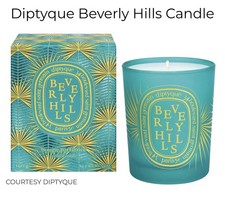 Diptyque City Exclusive Candle 190g Beverly Hills Edition - Sealed /New In Box picture