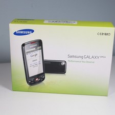 Rare Vintage Samsung Galaxy Spica TRE Phone 2009 In Box International NEW picture