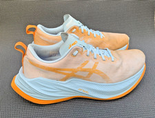 Asics Superblast 1013A127-400 Mens US 9.5 Running Shoes Fellow Yellow Sneakers picture