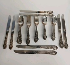 Vintage 1847 Rogers Bros IS Silverware (Engraved 