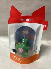 Tonies The Laurie Berkner Band Music Character Tonie USA Sealed Dinosaur NEW picture