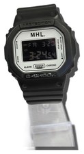 Casio x MHL DW-5600VT Wristwatch Works Men 1787 picture