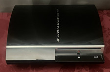 Sony PlayStation 3 PS3 CECHK01 Console - AS IS FOR PARTS NOT WORKING picture