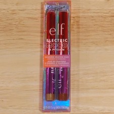 E.L.F. Electric Mood x Pitizion Shadow Crayon Duo 0.05fl oz | NEW picture