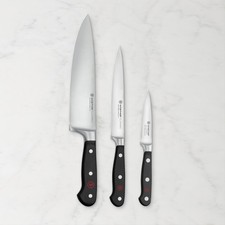 WÜSTHOF Classic Starter Knives, Set of 3 NIB picture