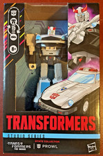 Transformers Studio Series Prowl Deluxe Class  EXCLUSIVE picture