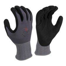 Radians RWG13XL 15 Gauge Nylon/Spandex Foam Nitrile Gripper Work Gloves XL picture