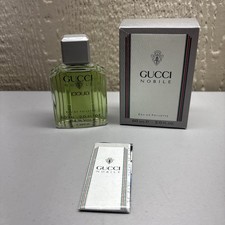 GUCCI NOBILE 60ml / 2.0 fl. oz. Eau De Toilette *NEW* Discontinued Vintage picture