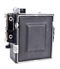 NICE GRAFLEX CROWN GRAPHIC 4x5 Camera EX+++ picture