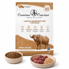 Canine Caviar Open 70.4 Fl Oz (Pack of 1), Range: Buffalo & Chickpea picture