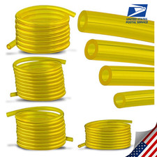 4 Sizes Petrol Fuel Gas Line Pipe Hose Tubing For String Trimmer Chainsaw Blower picture