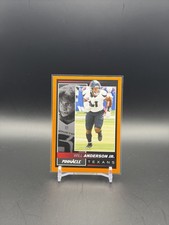 2024 Panini Encore - Will Anderson #84 Orange /99 picture
