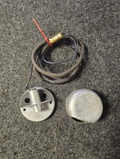 1959 1960 Chevrolet Impala GM Accessory Rear Trunk Light Dome Lamp 🪔Original... picture