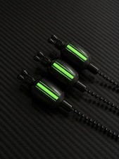 NiteGlow Chunkz Black Bobbin Carp Fishing X 3 picture
