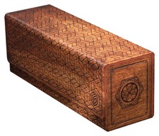 Ultimate Guard Arkhive 400 Xenoskin Deck Case - Shogun's Journey 3 picture