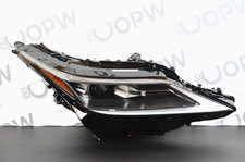 Perfect Genuine 20-22 Lexus RX 350 Single Beam LED Headlight w/ AFS Right OEM picture