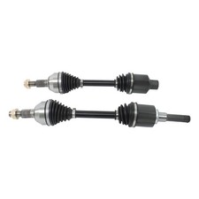 Front Left and Right CV Axle Shaft Replacement for 66-1516 picture