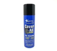 Cover All Professional High Gloss Tire Shine 14oz picture