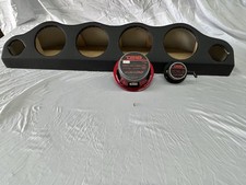 Universal Speaker Pannel 4-6.5 Midrange and 2Tweeters Roof Rack picture