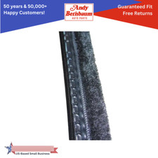 For 1930-1962 Desoto Plymouth Dodge Chrysler Door Glass Window Beltline Sweeper picture