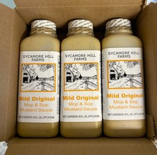 3 Pack Mild Mustard Sauce picture