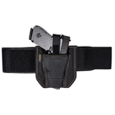 VNSH Lite Belly Band Holster for Men & Women | Comfortable Waist Band Holsters f picture