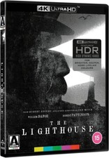 THE LIGHTHOUSE (2019) 4K UHD Blu-Ray Standard Edition NEW (USA Compatible) picture