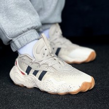 Adidas Trey Young 3 Wonder Men's Shoe Basketball Sneaker Beige Trainers #602 picture