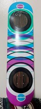 2009 Almost Skateboards  Sign By Torey Pudwill OG V5 Impact Deck Vintage picture