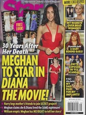 Star Weekly Magazine September 28th, 2026:  Meghan to Star in Movie picture