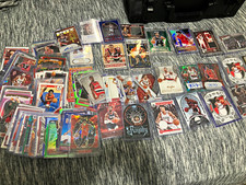 Huge PORTLAND TRAILBLAZERS lot - hundreds of cards, numbered’s, patches, rookies picture