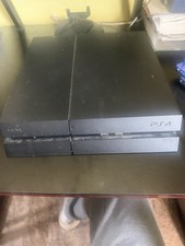 Sony PlayStation 4 PS4 500GB Black Console w/ Controller, 5 Games, HDMI picture