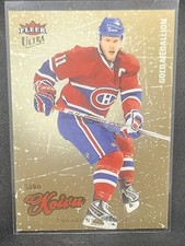 2008-2009 NHL Fleer Ultra Gold Medallion Saku Koivu #32  picture