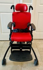 Rifton Hi-Lo R850 Activity Chair with R864 M Butterfly Harness picture