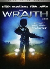 THE WRAITH DVD NEW  picture
