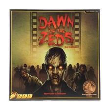 Victory Po Card Game Dawn of the Zeds Collection #1 - Core Game + 3 Ex VG+/NM picture