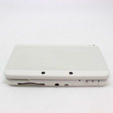 [ Rank B ] NINTENDO NEW 3DS WHITE KTR001 Tested Game Console JP Ver. C0083C picture