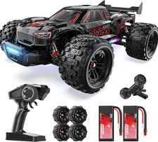 DEERC 1:14 Brushless RC Car 75KM/H High Speed 4WD Off-Road Remote Control Truck picture