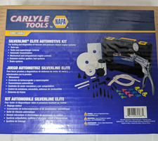Carlyle Tools NAPA Silverline Elite Automotive Kit 700-3882 Mityvac MV8500 picture
