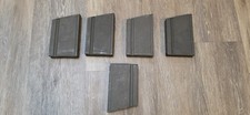 5 M1918 BAR Magazines WW2 Field Gear Equipment picture