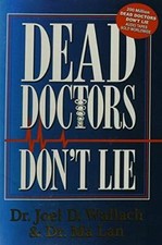 Dead Doctors Don't Lie - Paperback By Joel D. Wallach - VERY GOOD picture
