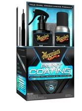 NEW Meguiar's Hybrid Paint Coating, Pro-Grade Protection Durability KIT MeguiaR picture